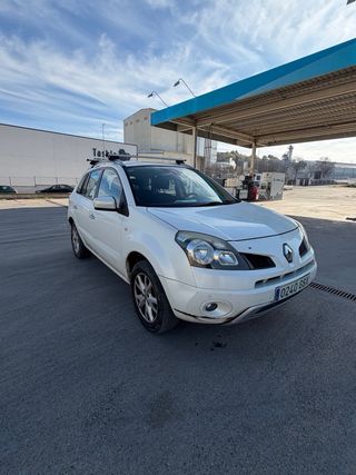 Renault Koleos 2010 2.0 4x4