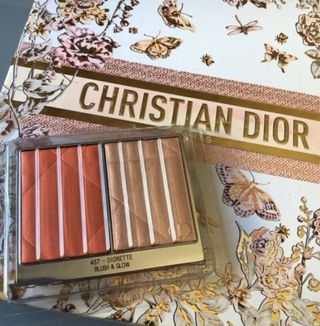 Dior Colorete e Iluminador Dior 457 Diorète