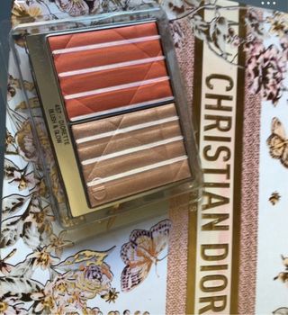 Dior Colorete e Iluminador Dior 457 Diorète