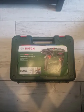 Taladro percutor Bosch PSB 800W