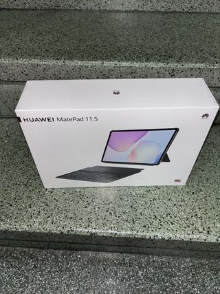 Tablet Huawei MatePad 11.5 + Teclado Precintado