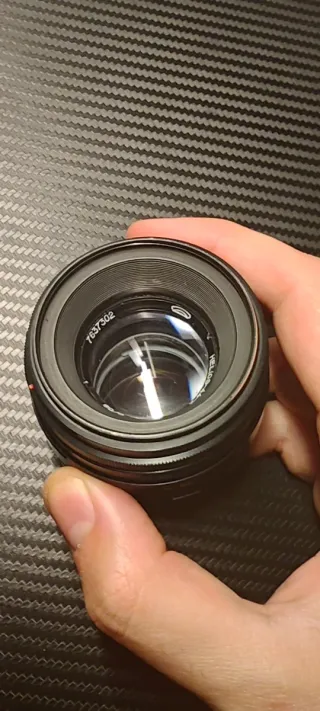 Obiettivo Helios 44-2 Belomo M42 – Perfetto, bokeh a vortice