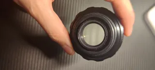 Obiettivo Helios 44-2 Belomo M42 – Perfetto, bokeh a vortice