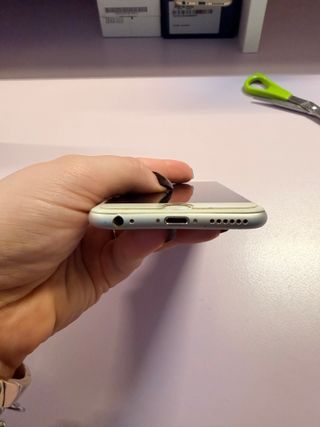 iPhone 6 Bianco Funzionante