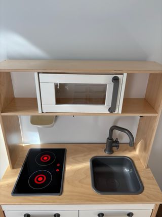 Cocinita de juguete Duktig Ikea