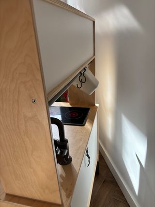 Cocinita de juguete Duktig Ikea