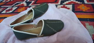 Zapatos de puro piel hechos a mano