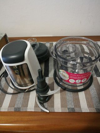 Tritatutto Kenwood 500W