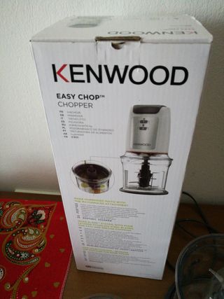 Tritatutto Kenwood 500W