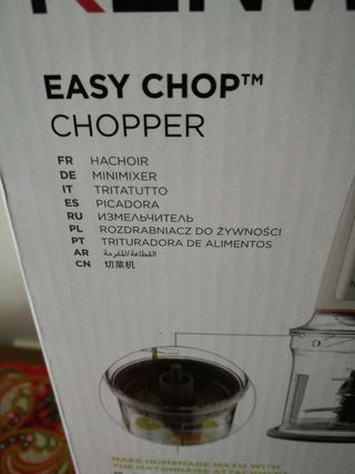 Tritatutto Kenwood 500W