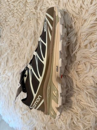 Salomon S-LAB Zapatillas Montaña Beige/Marrón