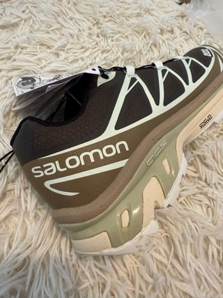 Salomon S-LAB Zapatillas Montaña Beige/Marrón