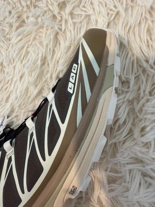 Salomon S-LAB Zapatillas Montaña Beige/Marrón