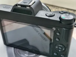 Fotocamera Digitale 5K IXNAIQY - 48MP, AF, Nuova