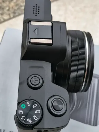 Fotocamera Digitale 5K IXNAIQY - 48MP, AF, Nuova