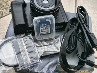 Fotocamera Digitale 5K IXNAIQY - 48MP, AF, Nuova