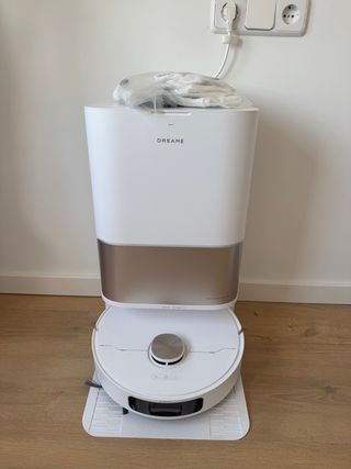 Dreame L10s Pro Ultra Heat Robot Aspirador