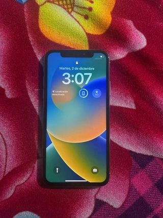 iPhone X 256GB Space Gray