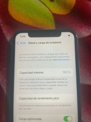 iPhone X 256GB Space Gray