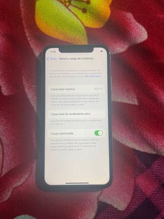 iPhone X 256GB Space Gray