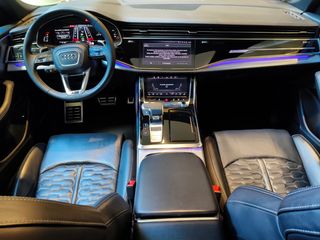 Audi RS Q8 2024 Carbocerámicos  Panorámico