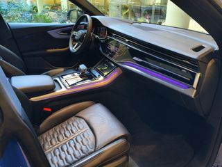 Audi RS Q8 2024 Carbocerámicos  Panorámico