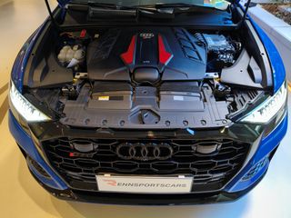Audi RS Q8 2024 Carbocerámicos  Panorámico