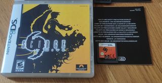 Scurge Hive Nintendo DS