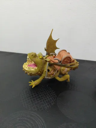 Colección de dragones