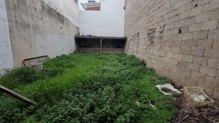 Terreno en venta en Teulada Pueblo en Teulada