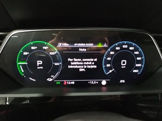 Audi e-tron Sportback S line 55 quattro