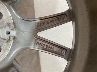 Llantas BMW Serie 3 G20 17" Originales