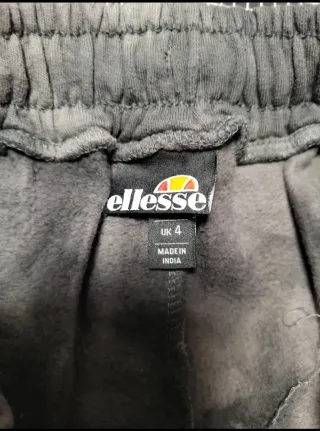 Pantalón de chándal Ellesse Tie-Dye Mujer