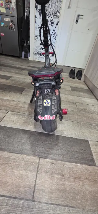 Patinete Dualtron Luxuri 700 km homologado dgt