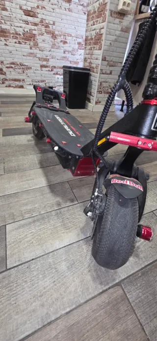 Patinete Dualtron Luxuri 700 km homologado dgt