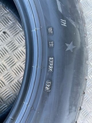 2 Neumáticos Pirelli 225/55R17 97W