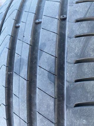 2 Neumáticos Pirelli 225/55R17 97W