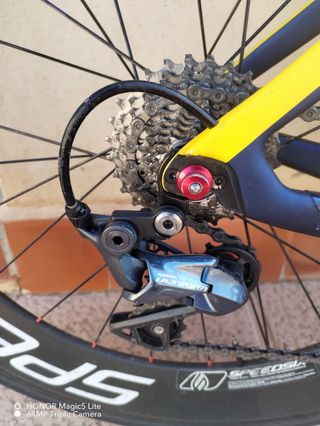 Bicicleta Orbea Aero