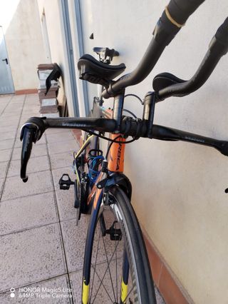 Bicicleta Orbea Aero