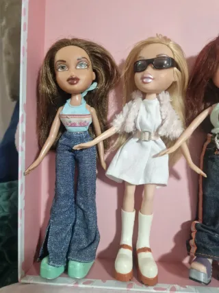 Set di bambole Bratz