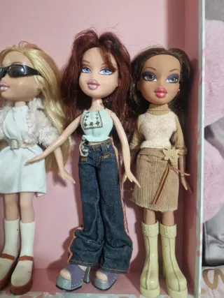 Set di bambole Bratz
