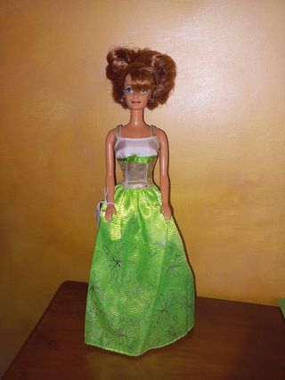 Barbie Redhead Sweetheart 1997