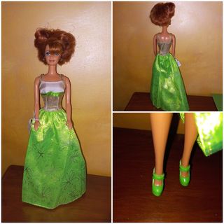 Barbie Redhead Sweetheart 1997