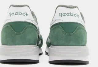 Zapatillas Reebok Verdes y Blancas