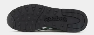 Zapatillas Reebok Verdes y Blancas