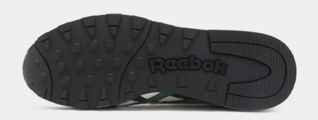 Zapatillas Reebok Verdes y Blancas