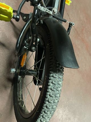 Bicicleta Infantil 16 Btwin