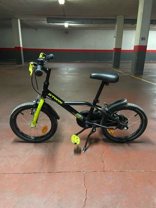 Bicicleta Infantil 16 Btwin