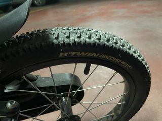 Bicicleta Infantil 16 Btwin