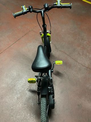 Bicicleta Infantil 16 Btwin